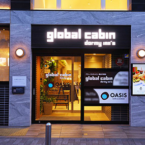 global cabin横浜中華街