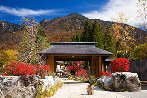 深山桜庵