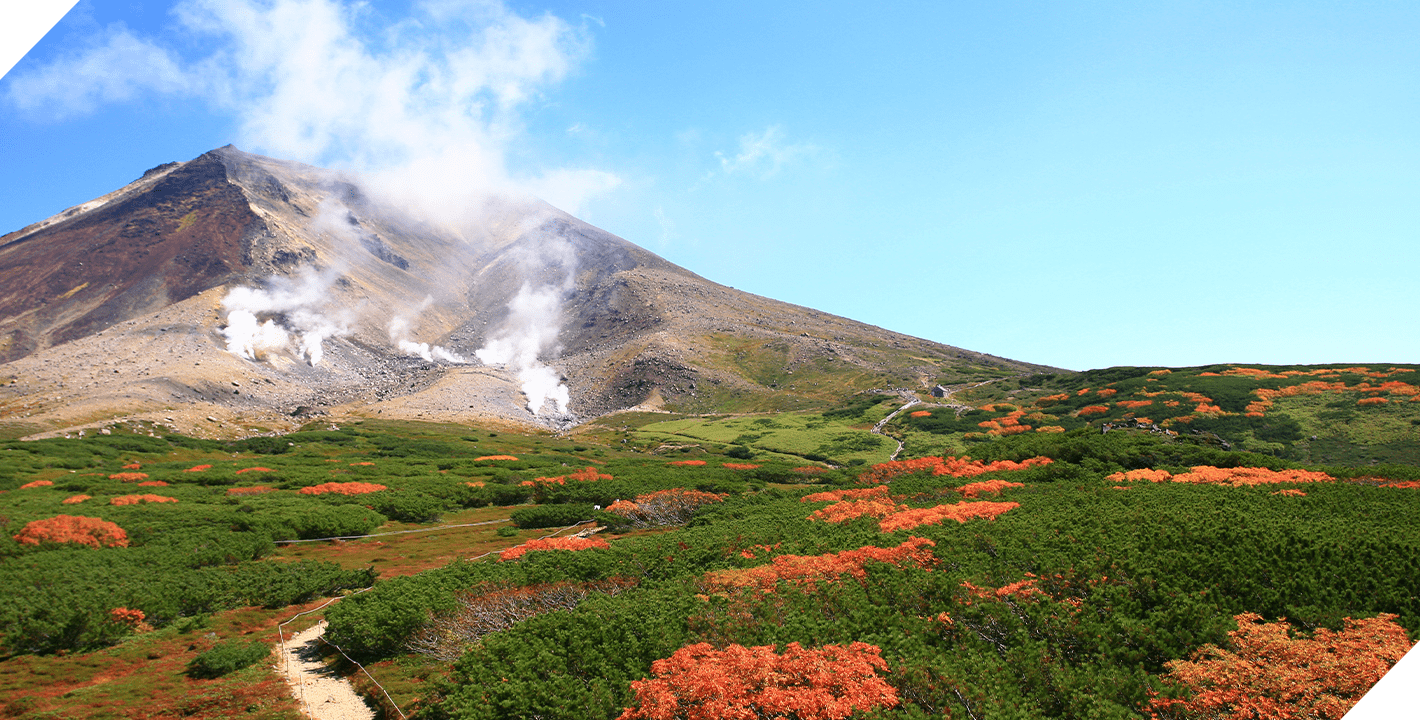 秋ならではの紅葉スポットへ 絶景旅