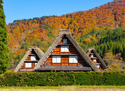 白川郷（岐阜）