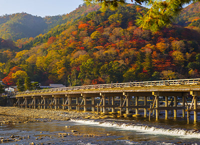 渡月橋（京都）