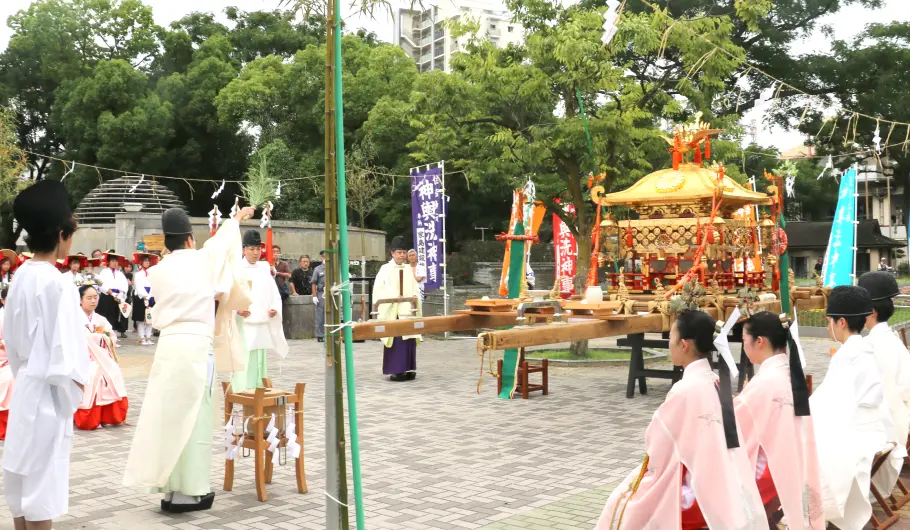 住吉祭