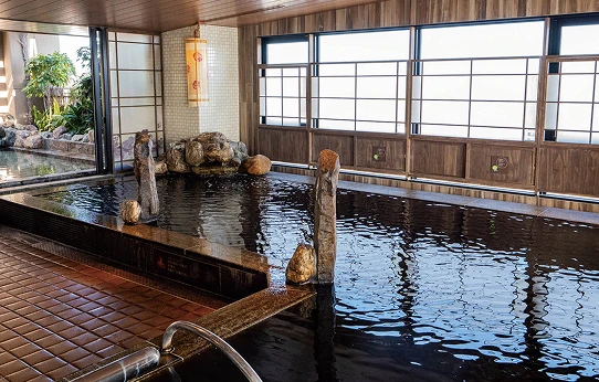 大浴場