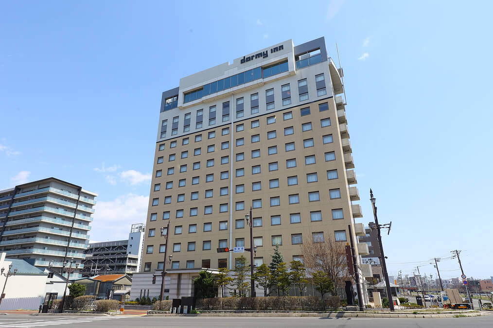 ドーミーインPREMIUM釧路