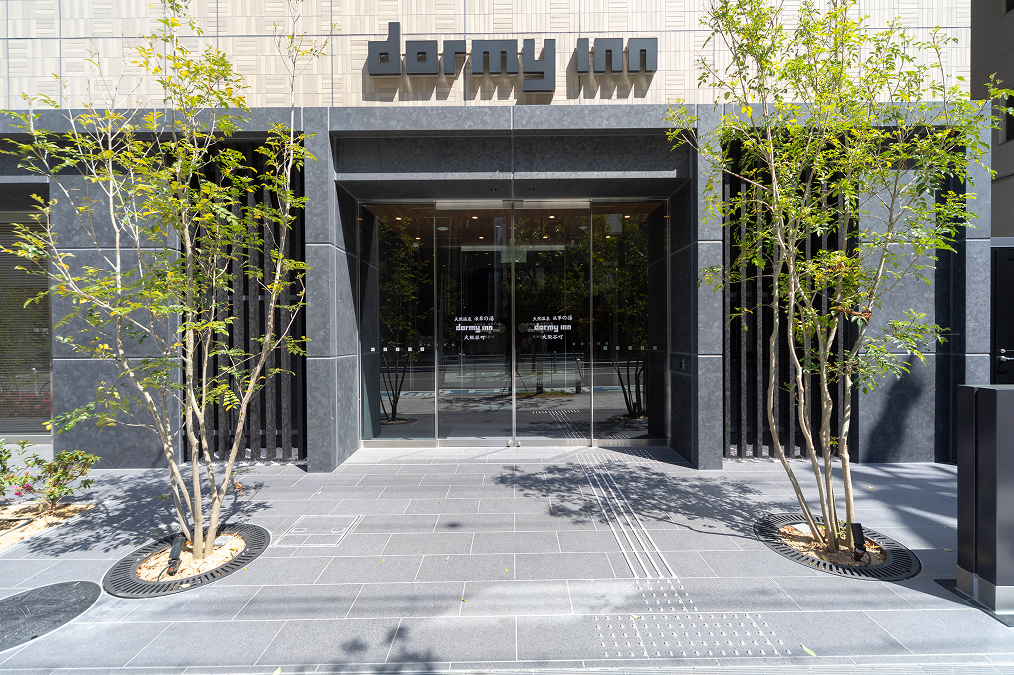 ドーミーイン大阪谷町