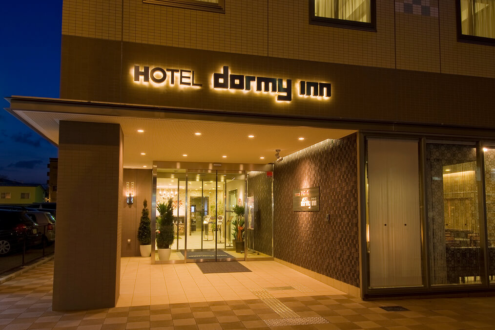 ドーミーイン旭川