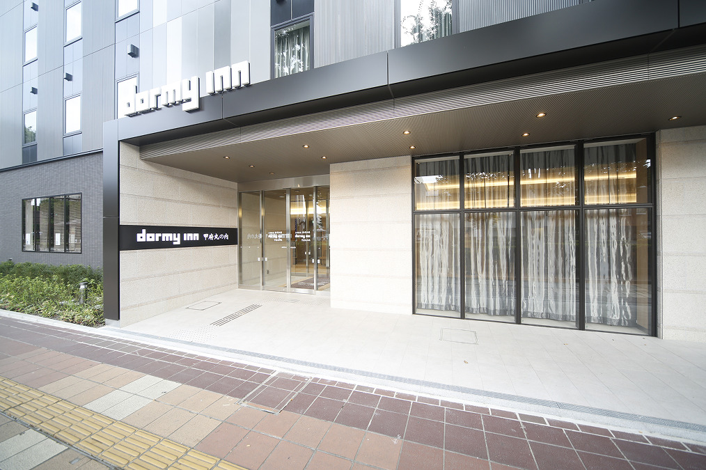 ドーミーイン甲府丸の内