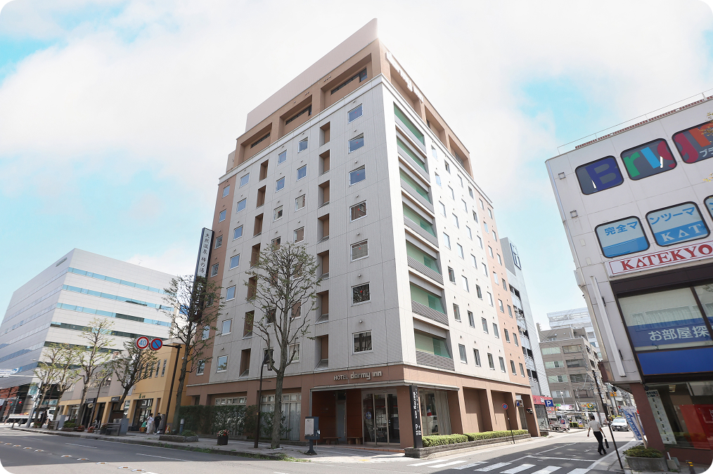 ドーミーイン松本