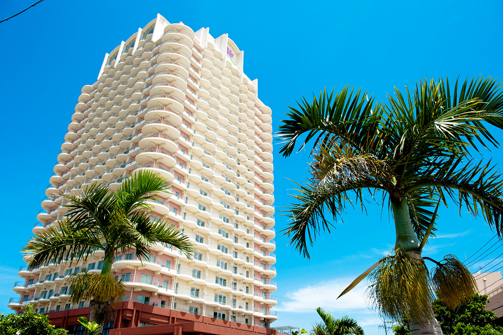 ザ・ビーチタワー沖縄