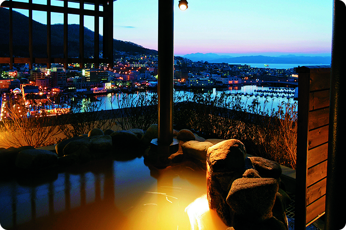 天然温泉 肥後の湯 御宿 野乃熊本