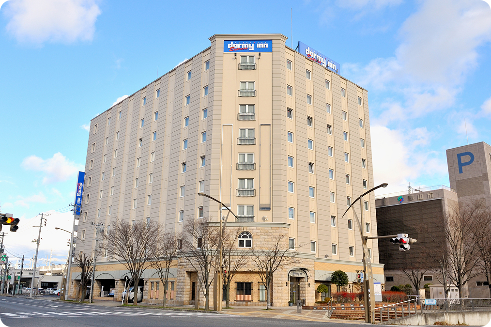 ドーミーインEXPRESS郡山