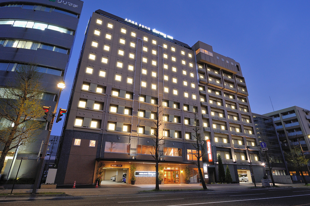 ドーミーイン新潟