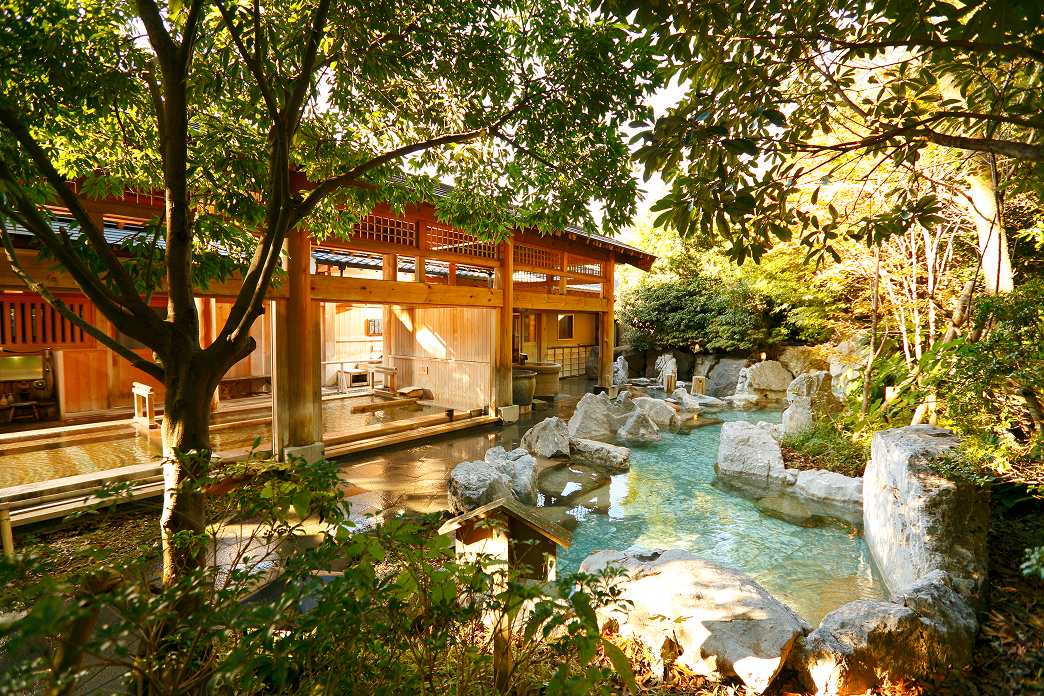 湯めぐりの宿 桂川