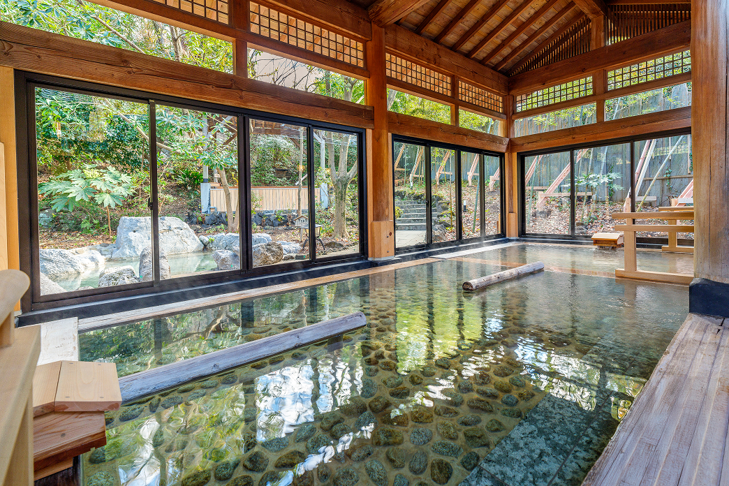 天然温泉 肥後の湯 御宿 野乃熊本