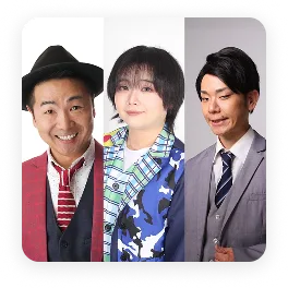 THE モノマネショーBy RITMO