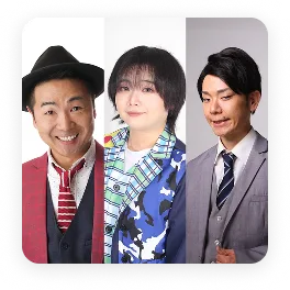 THE モノマネショーBy RITMO