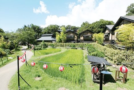 八幡野温泉郷 きらの里