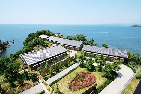 浜千鳥の湯 海舟