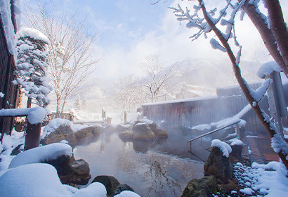 匠の宿 深山桜庵