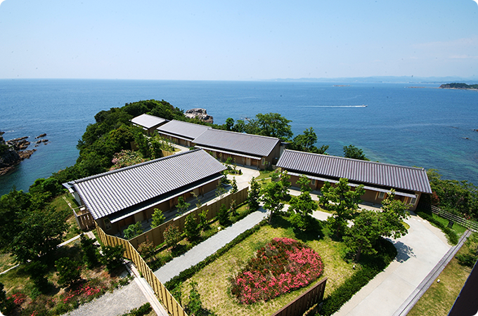 浜千鳥の湯 海舟