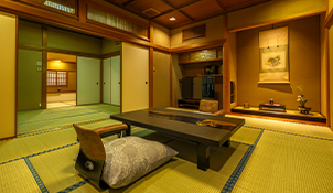「離れ」ご宿泊