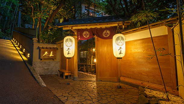 淘心庵 米屋