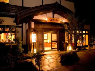 夜の帳場