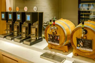 夕食バイキング|ビールやハイボールなど充実した取り揃えの飲み放題