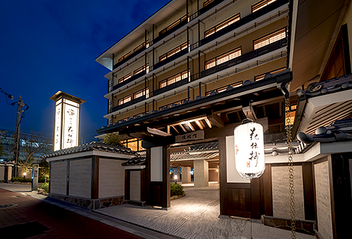 画像:京都 梅小路 花伝抄