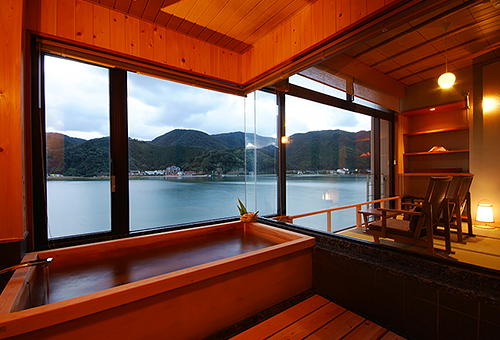 画像:城崎 円山川温泉 銀花