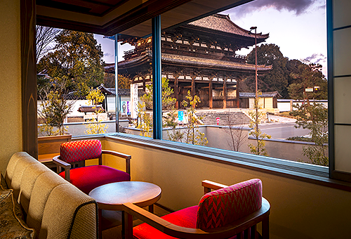 画像:京都 御室 花伝抄