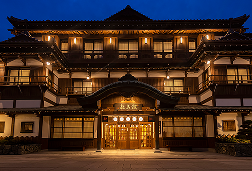 画像:御宿 敷島館