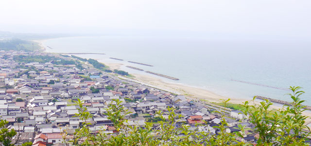 奉納山公園