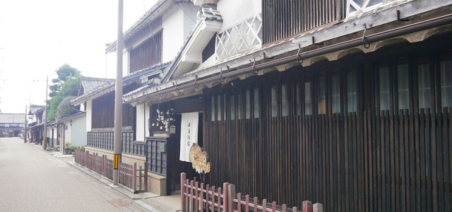 木綿街道