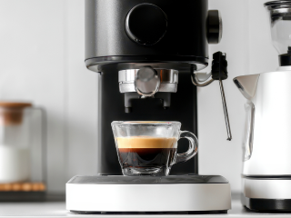 コーヒーマシーン