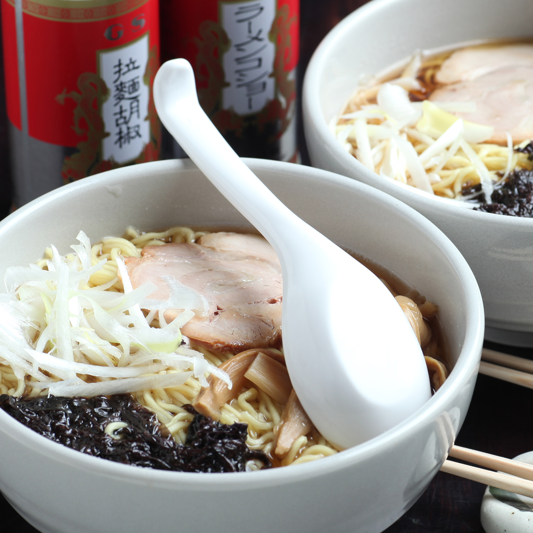 夜鳴きラーメン