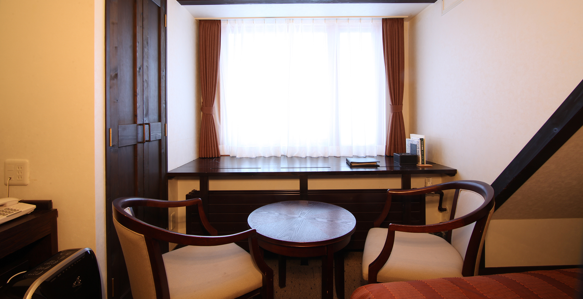 コンフォートツイン内観