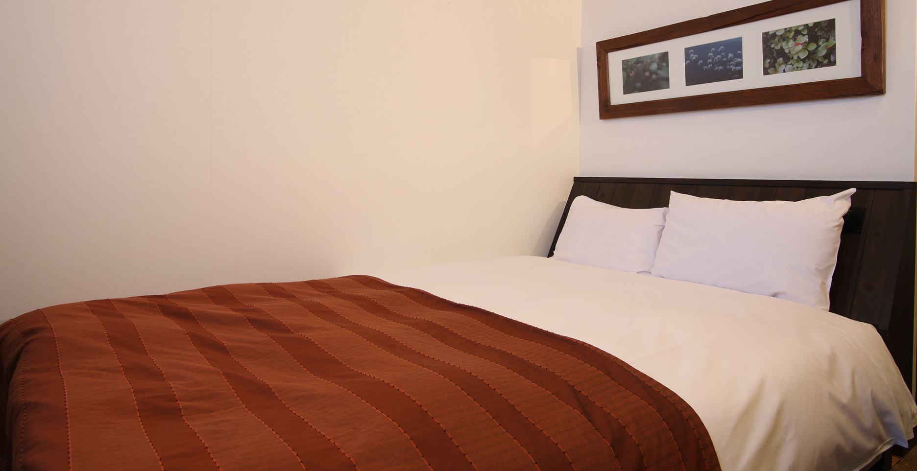 マウントビューダブル内観