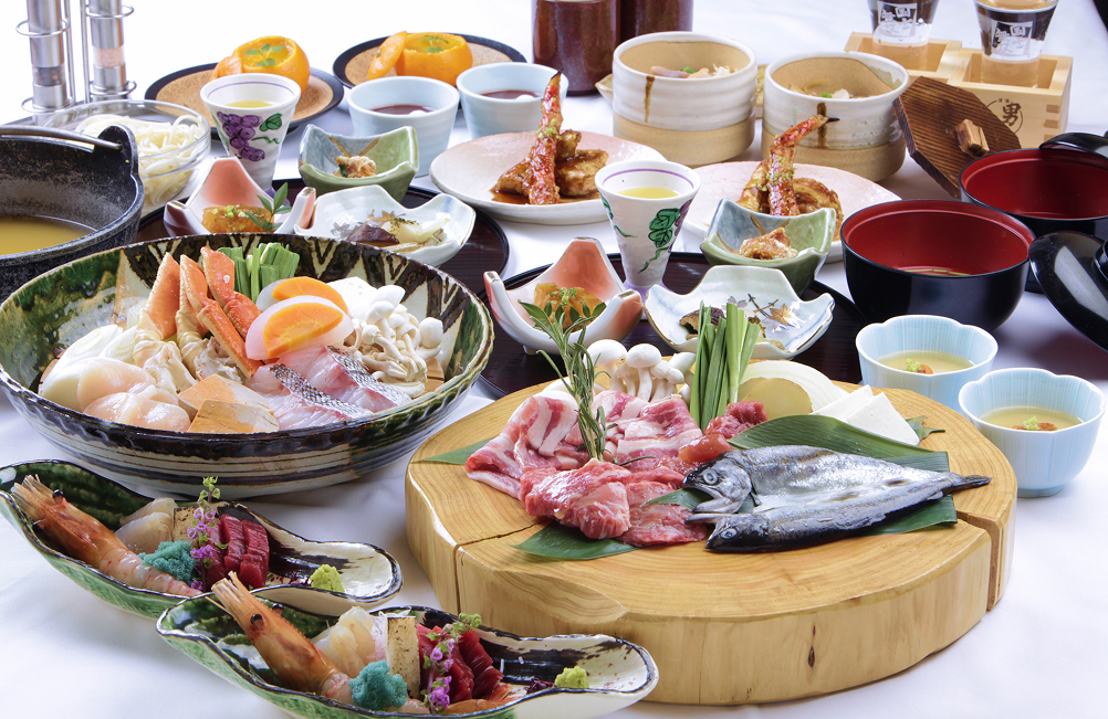 和食コース