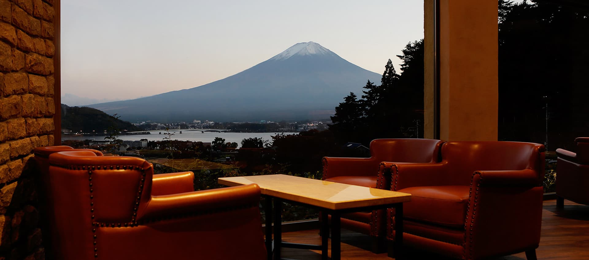 La Vista Fuji Kawaguchiko