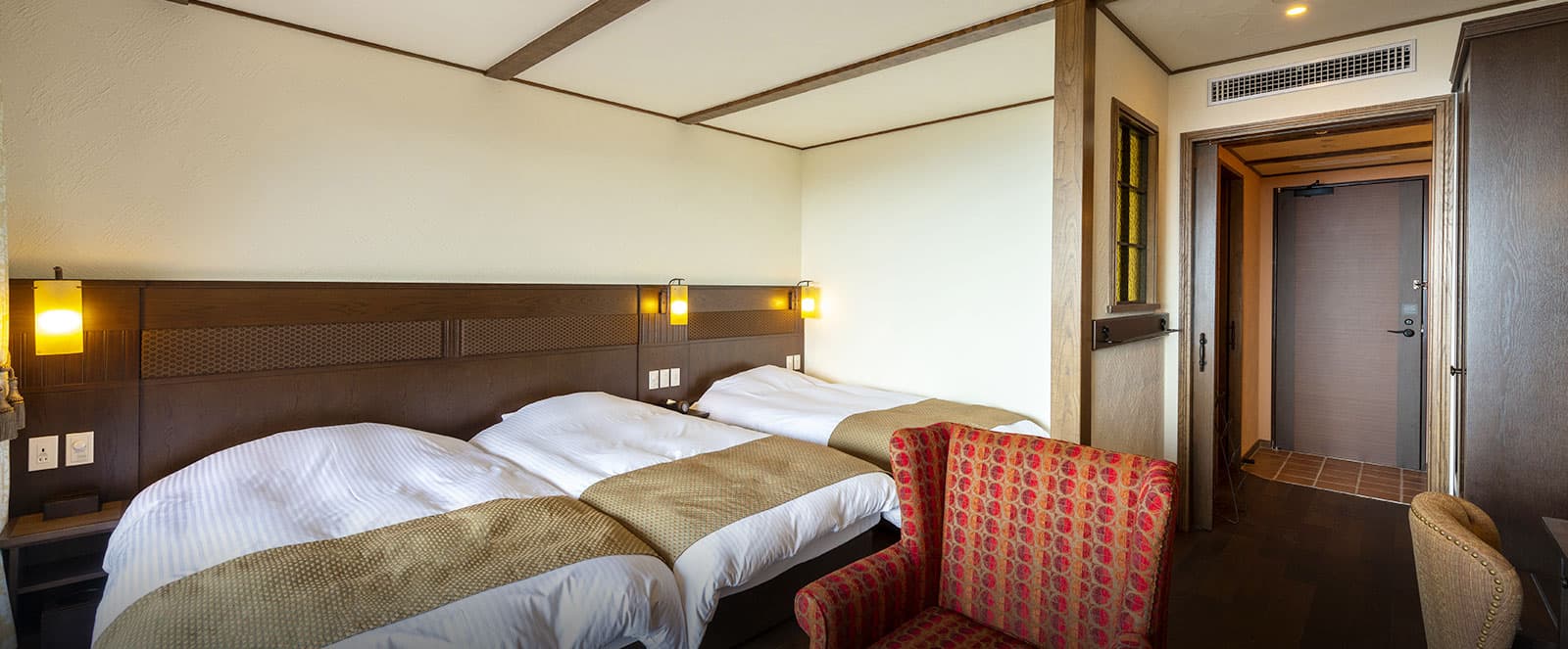 スタンダードトリプル