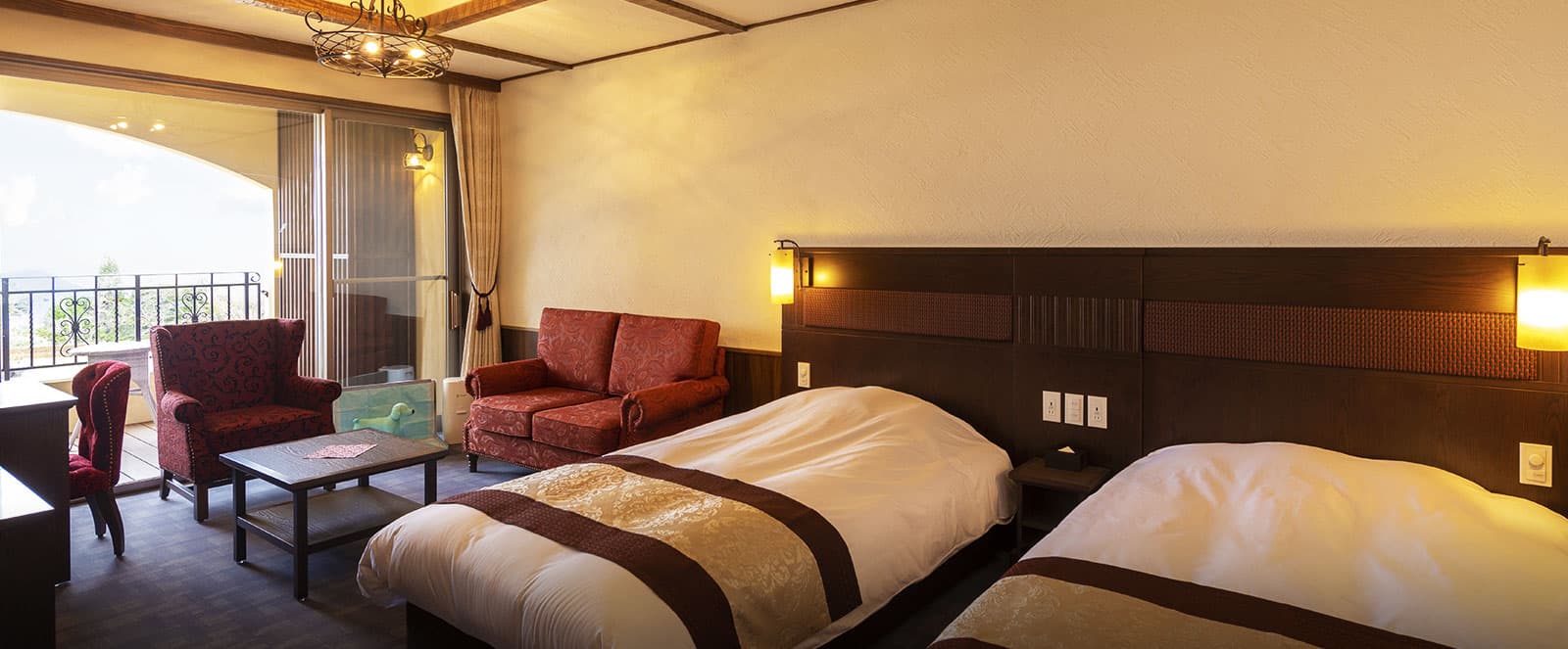 ルシアンフォース