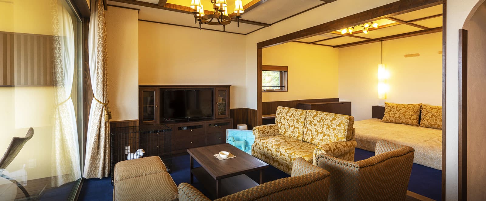 ルシアンコーナースイート