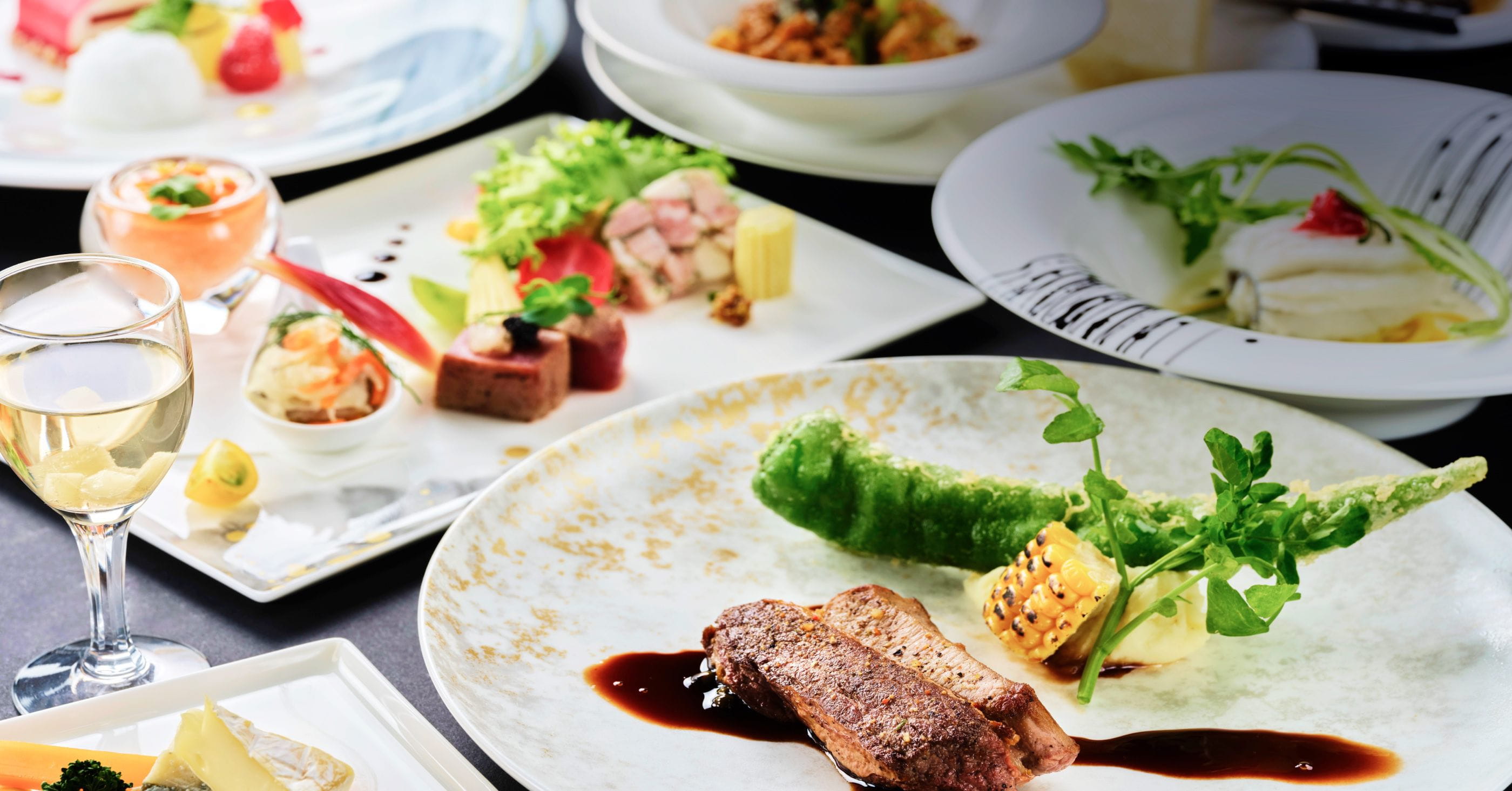ラビスタ南阿蘇のお料理