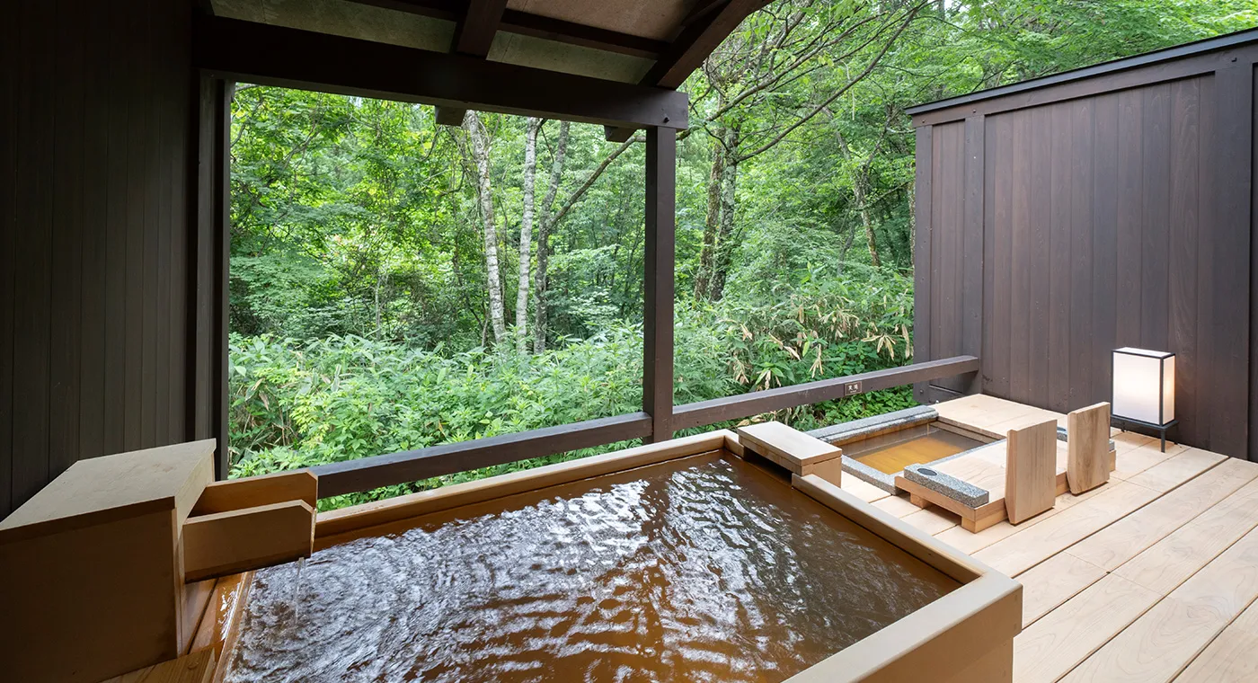 画像：特別室 / 別棟「姫子松の抄」