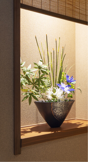 御室の自然のイメージ