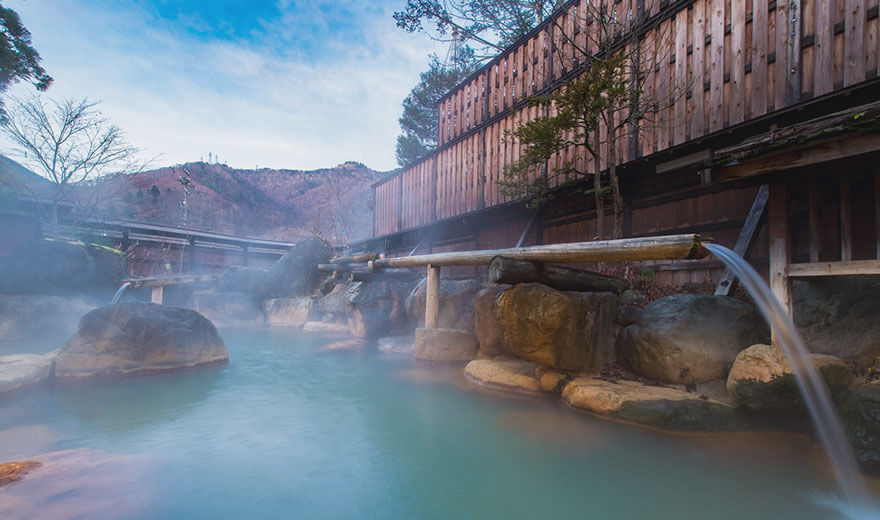 画像：平湯館