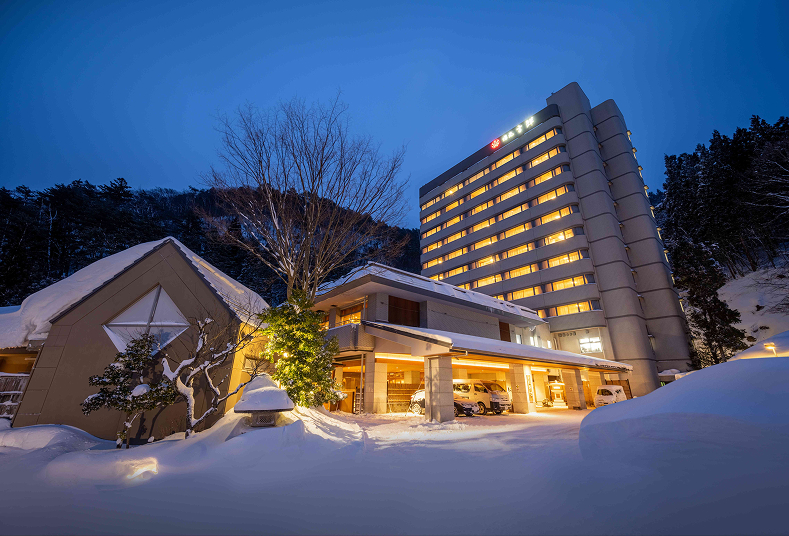 鳴子温泉 湯元 吉祥