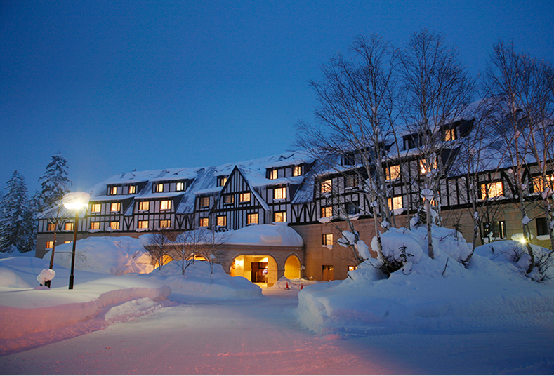ラビスタ大雪山