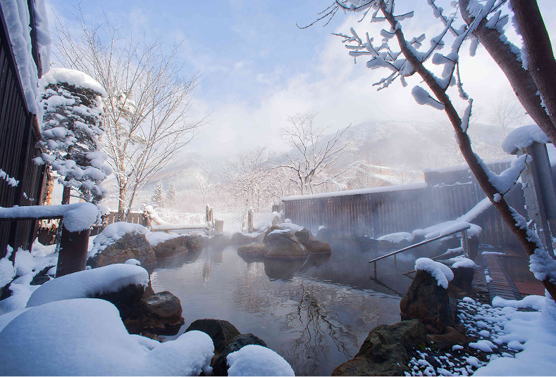 匠の宿 深山桜庵